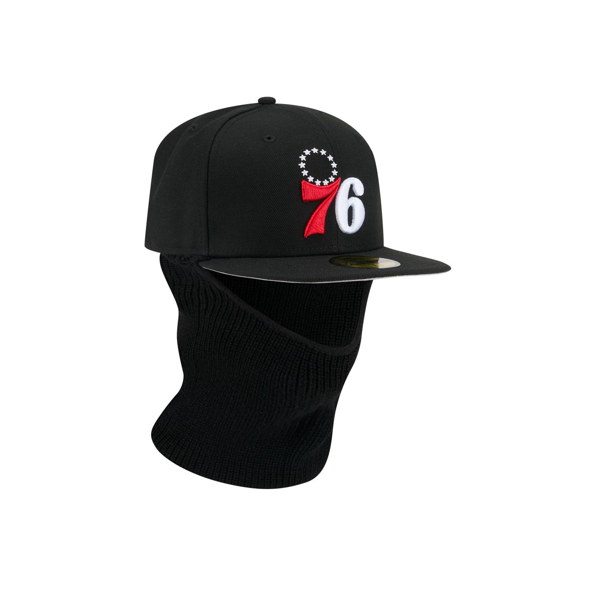 Philadelphia 76ers Balaclava 59FIFTY Fitted Hat