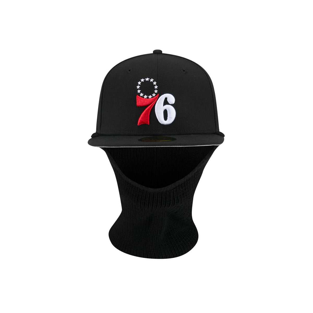 Philadelphia 76ers Balaclava 59FIFTY Fitted Hat