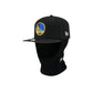 Golden State Warriors Balaclava 59FIFTY Fitted Hat