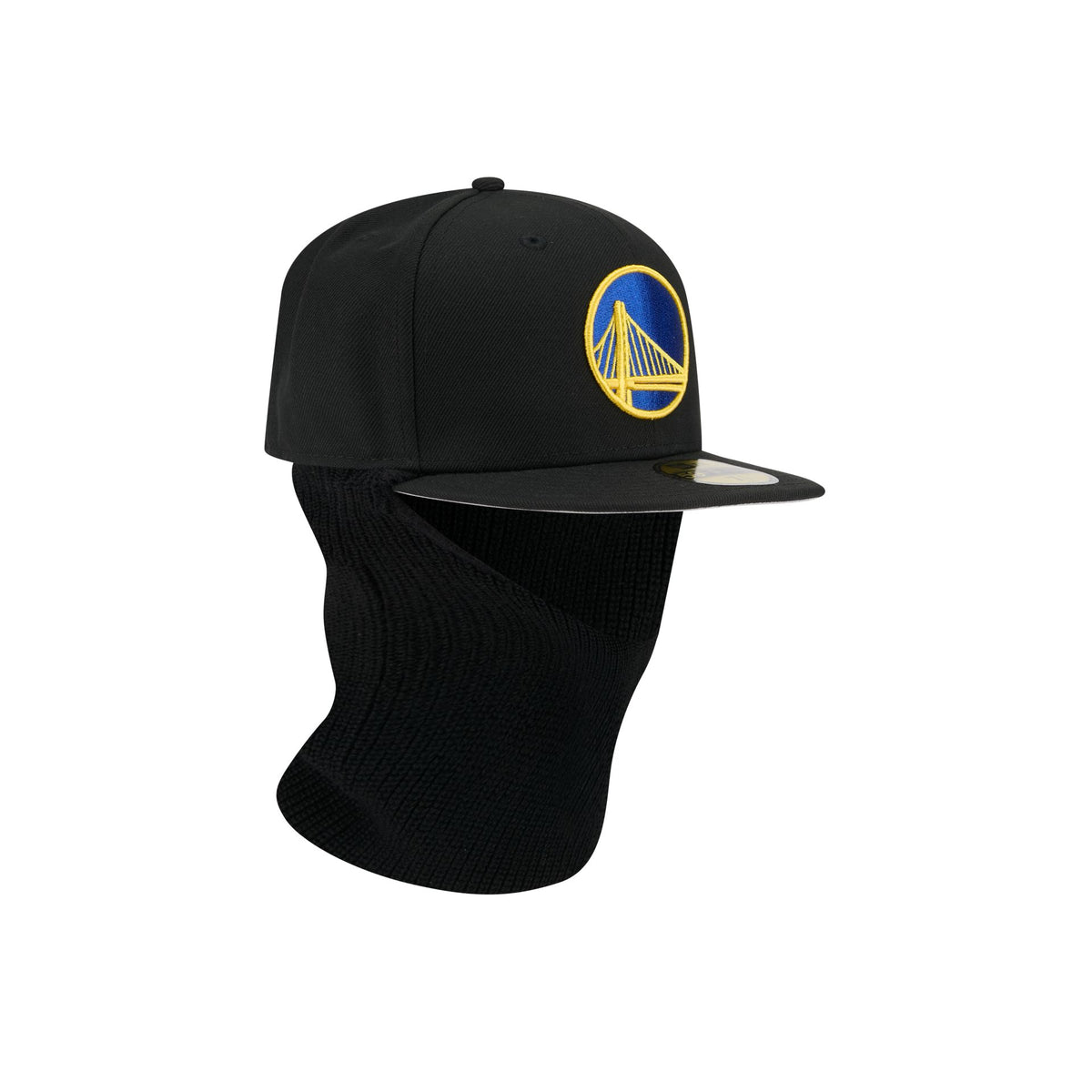 Golden State Warriors Balaclava 59FIFTY Fitted Hat