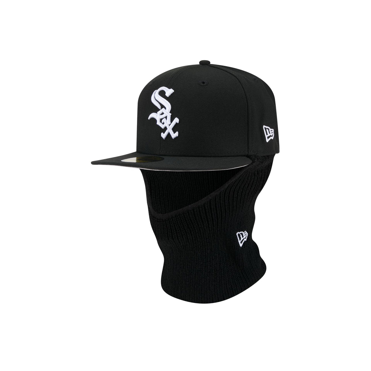 Chicago White Sox Balaclava 59FIFTY Fitted Hat