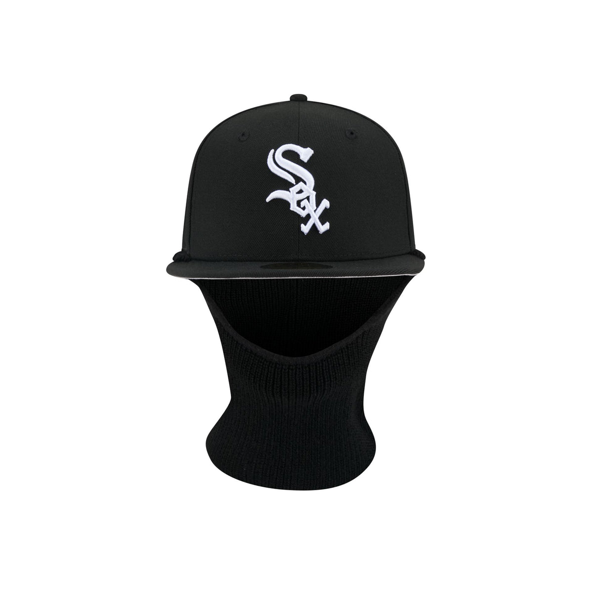 Chicago White Sox Balaclava 59FIFTY Fitted Hat