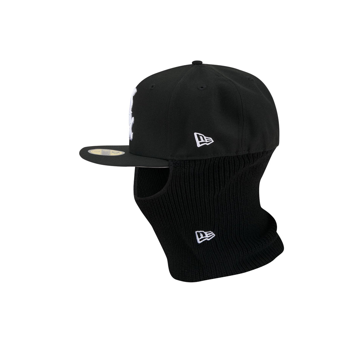 Chicago White Sox Balaclava 59FIFTY Fitted Hat