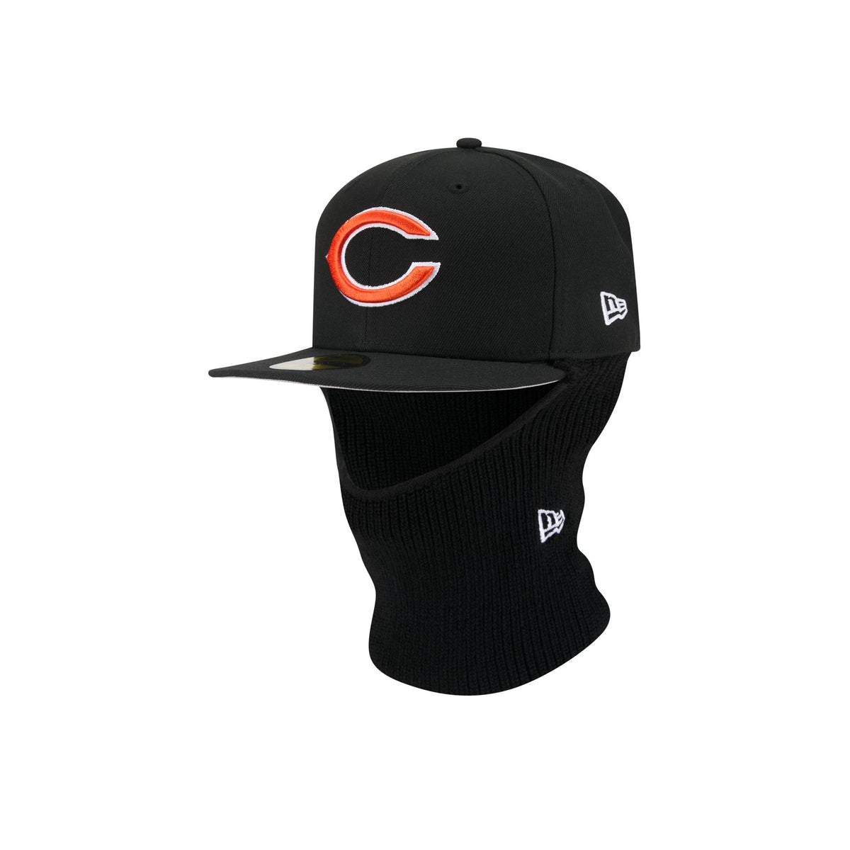 Chicago Bears Balaclava 59FIFTY Fitted Hat