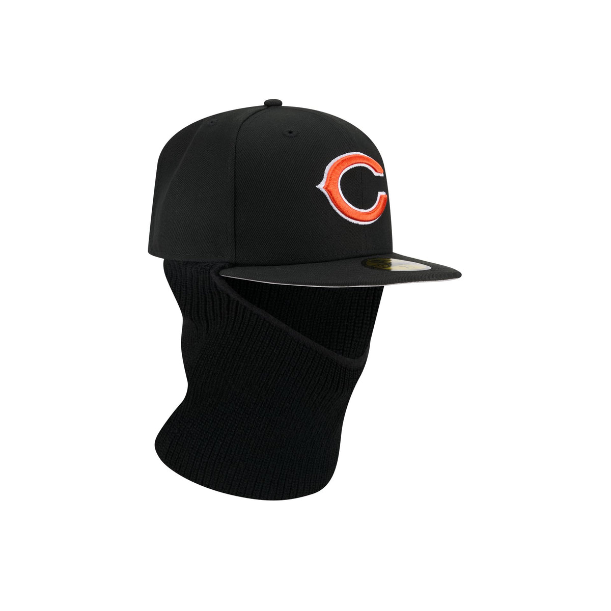 Chicago Bears Balaclava 59FIFTY Fitted Hat