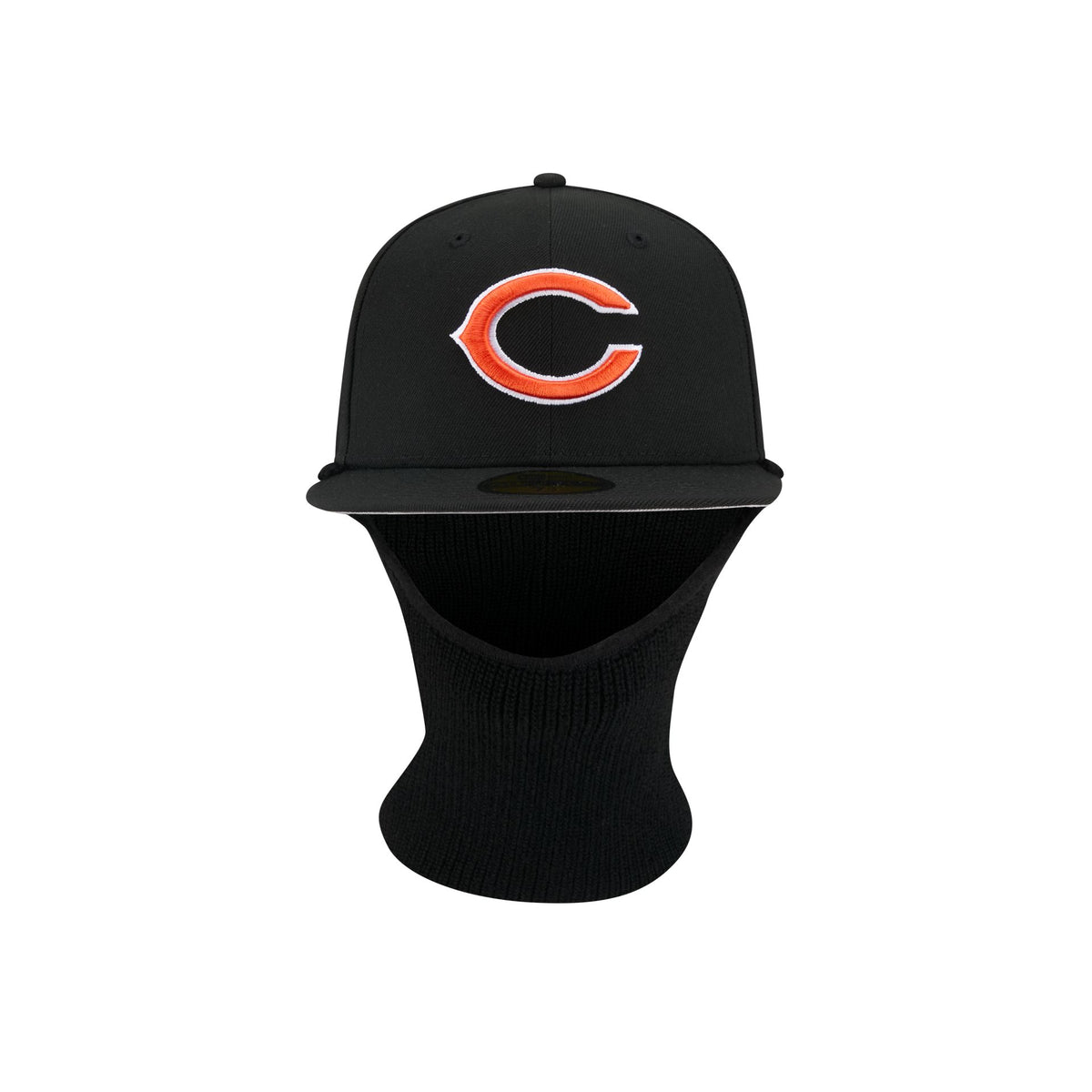 Chicago Bears Balaclava 59FIFTY Fitted Hat