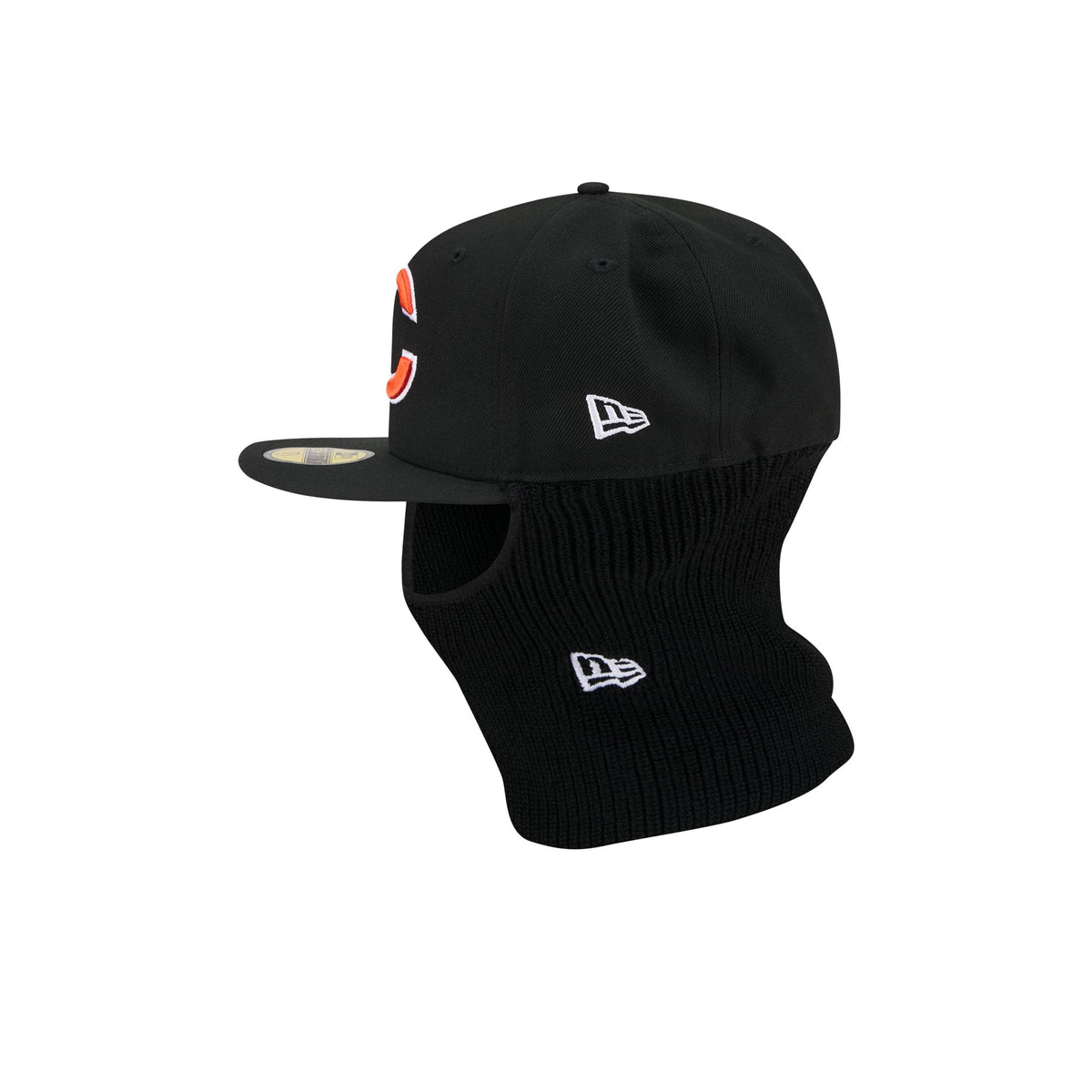 Chicago Bears Balaclava 59FIFTY Fitted Hat