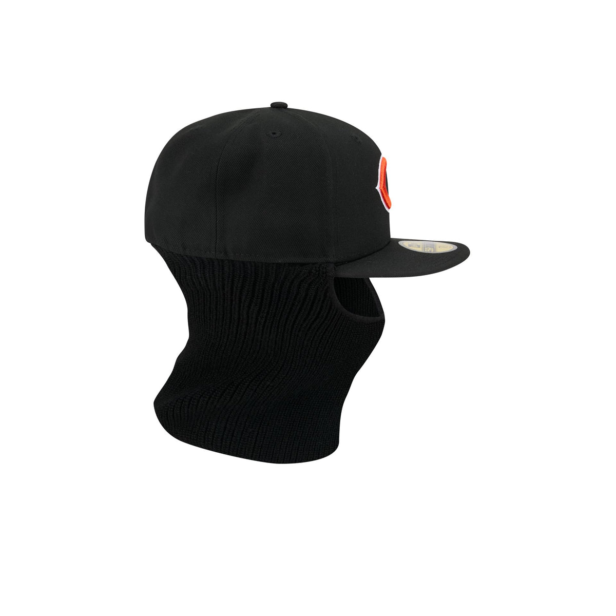 Chicago Bears Balaclava 59FIFTY Fitted Hat