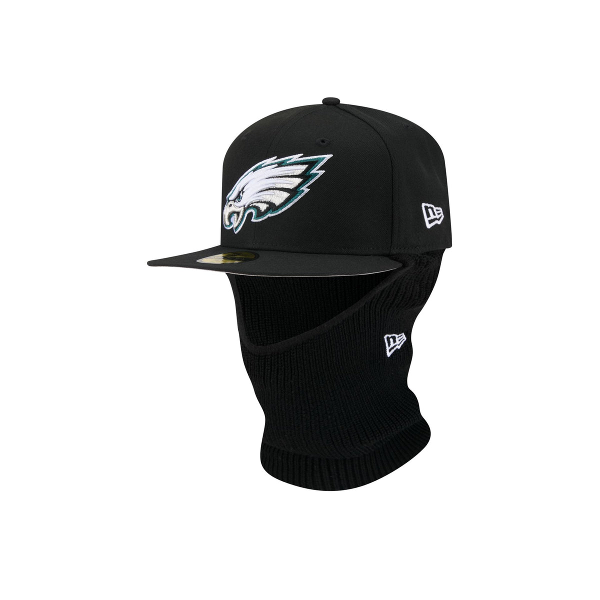 Philadelphia Eagles Balaclava 59FIFTY Fitted Hat
