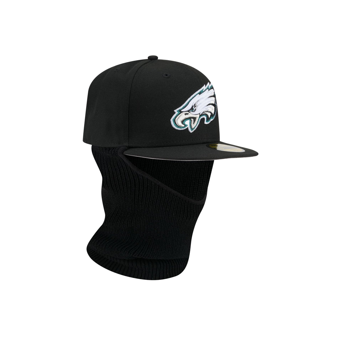 Philadelphia Eagles Balaclava 59FIFTY Fitted Hat