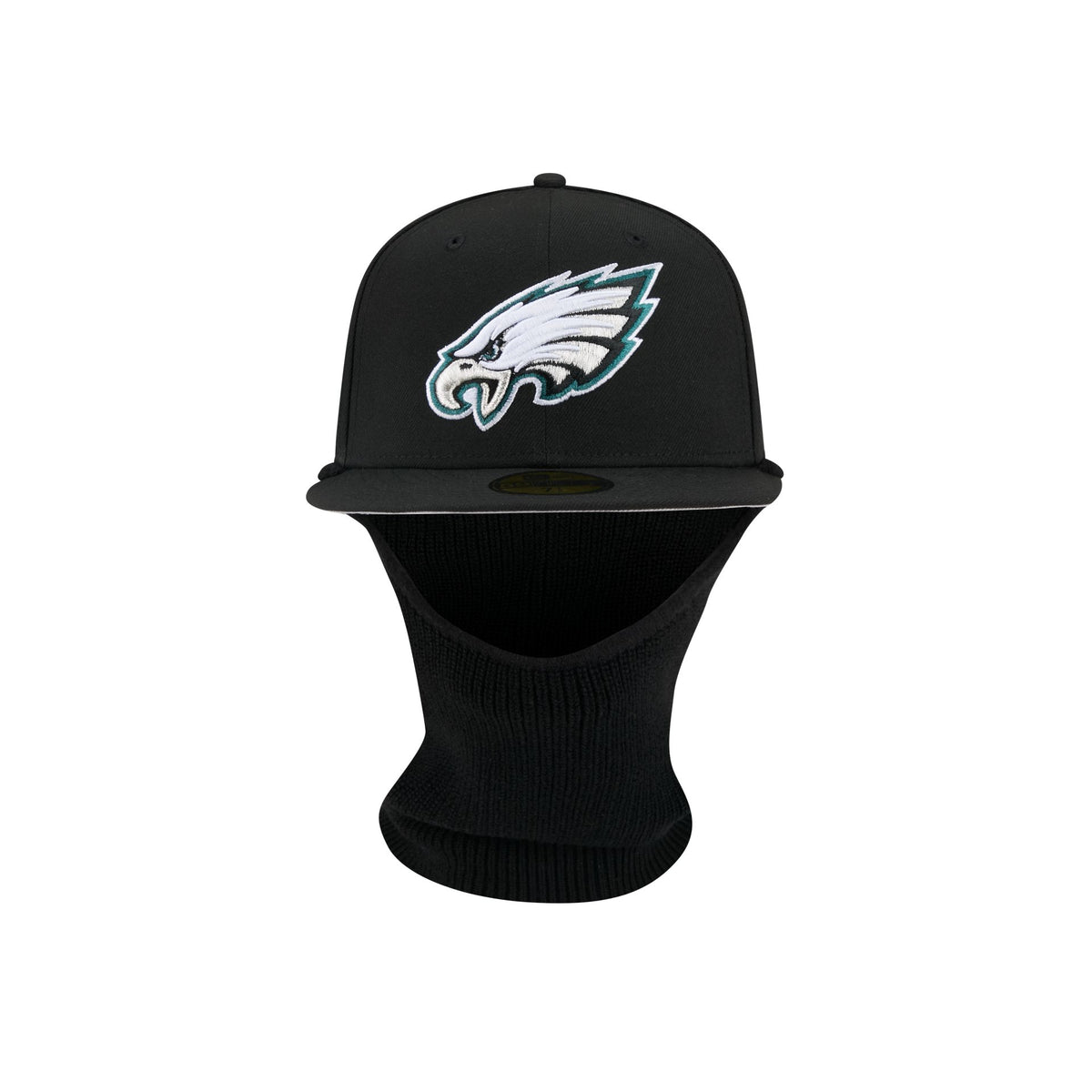 Philadelphia Eagles Balaclava 59FIFTY Fitted Hat