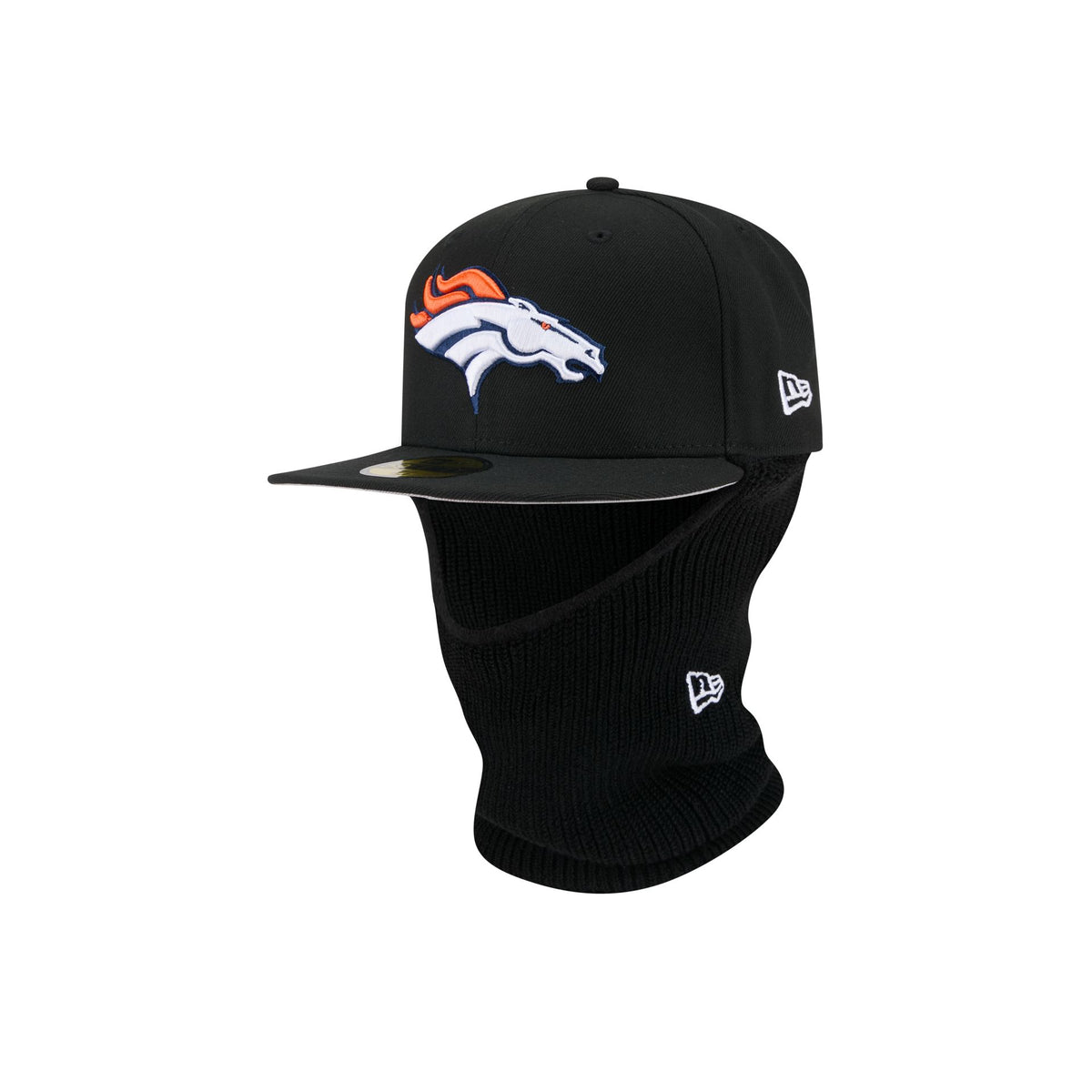 Denver Broncos Balaclava 59FIFTY Fitted Hat