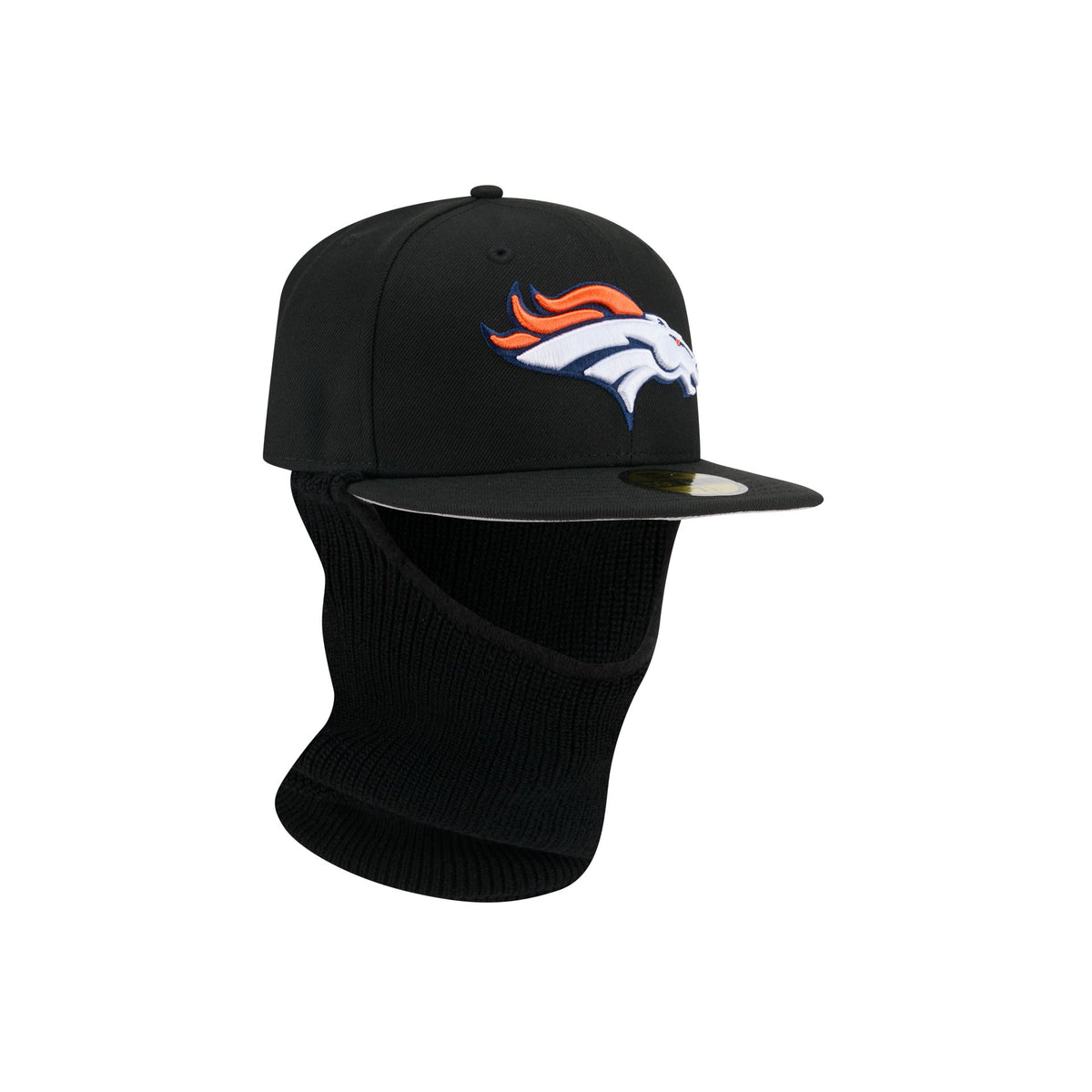 Denver Broncos Balaclava 59FIFTY Fitted Hat