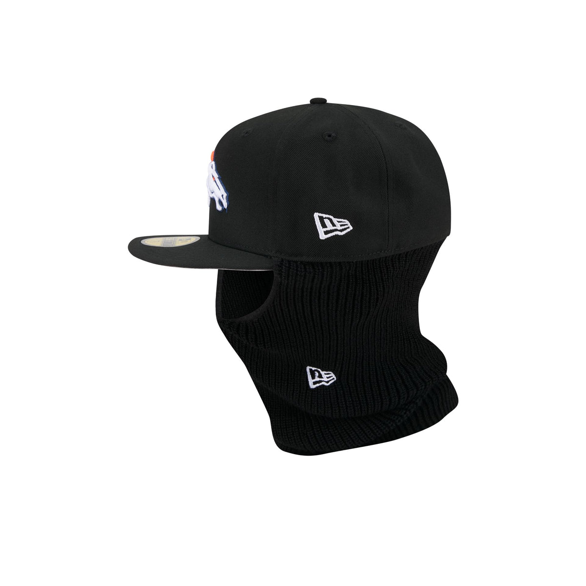 Denver Broncos Balaclava 59FIFTY Fitted Hat