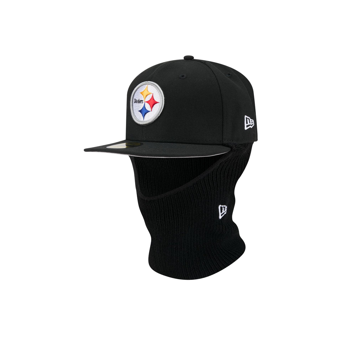 Pittsburgh Steelers Balaclava 59FIFTY Fitted Hat