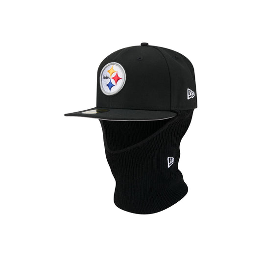 Pittsburgh Steelers Balaclava 59FIFTY Fitted Hat