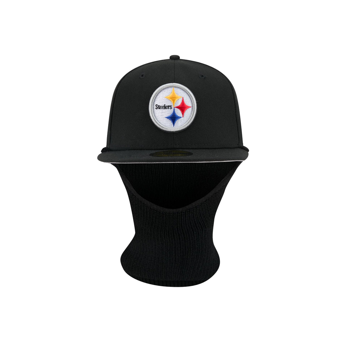 Pittsburgh Steelers Balaclava 59FIFTY Fitted Hat