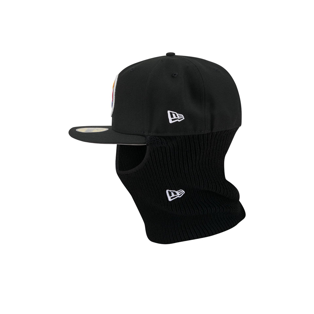 Pittsburgh Steelers Balaclava 59FIFTY Fitted Hat