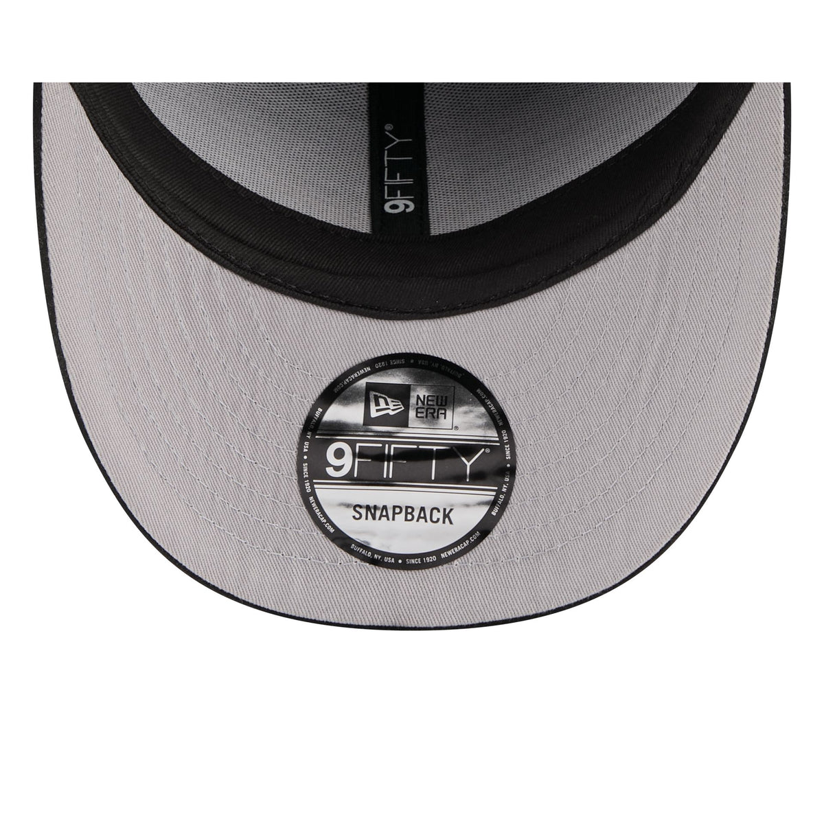 Utah Jazz Hardwood Classics Side Patch 9FIFTY Snapback Hat