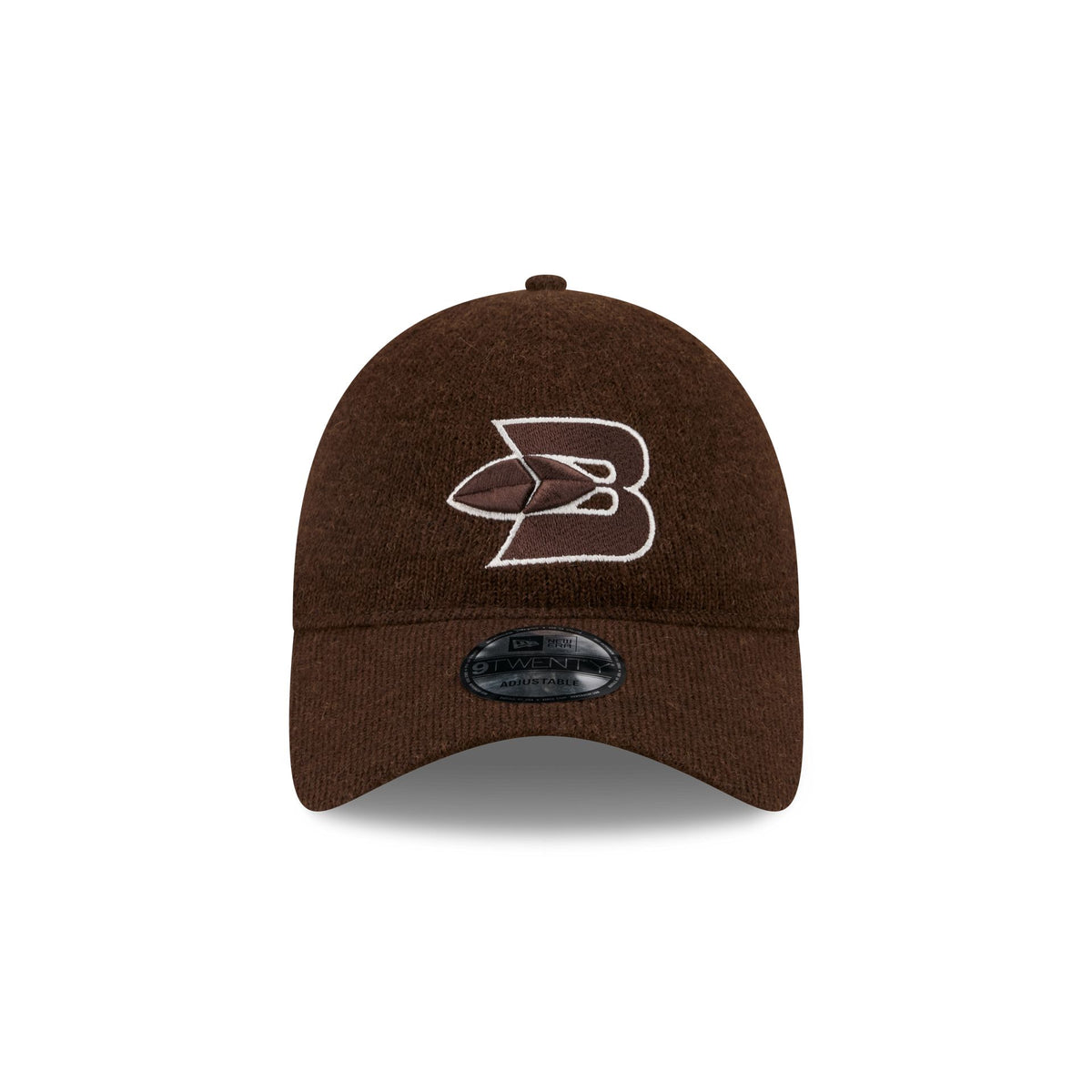 Buffalo Braves Wool Walnut 9TWENTY Adjustable Hat