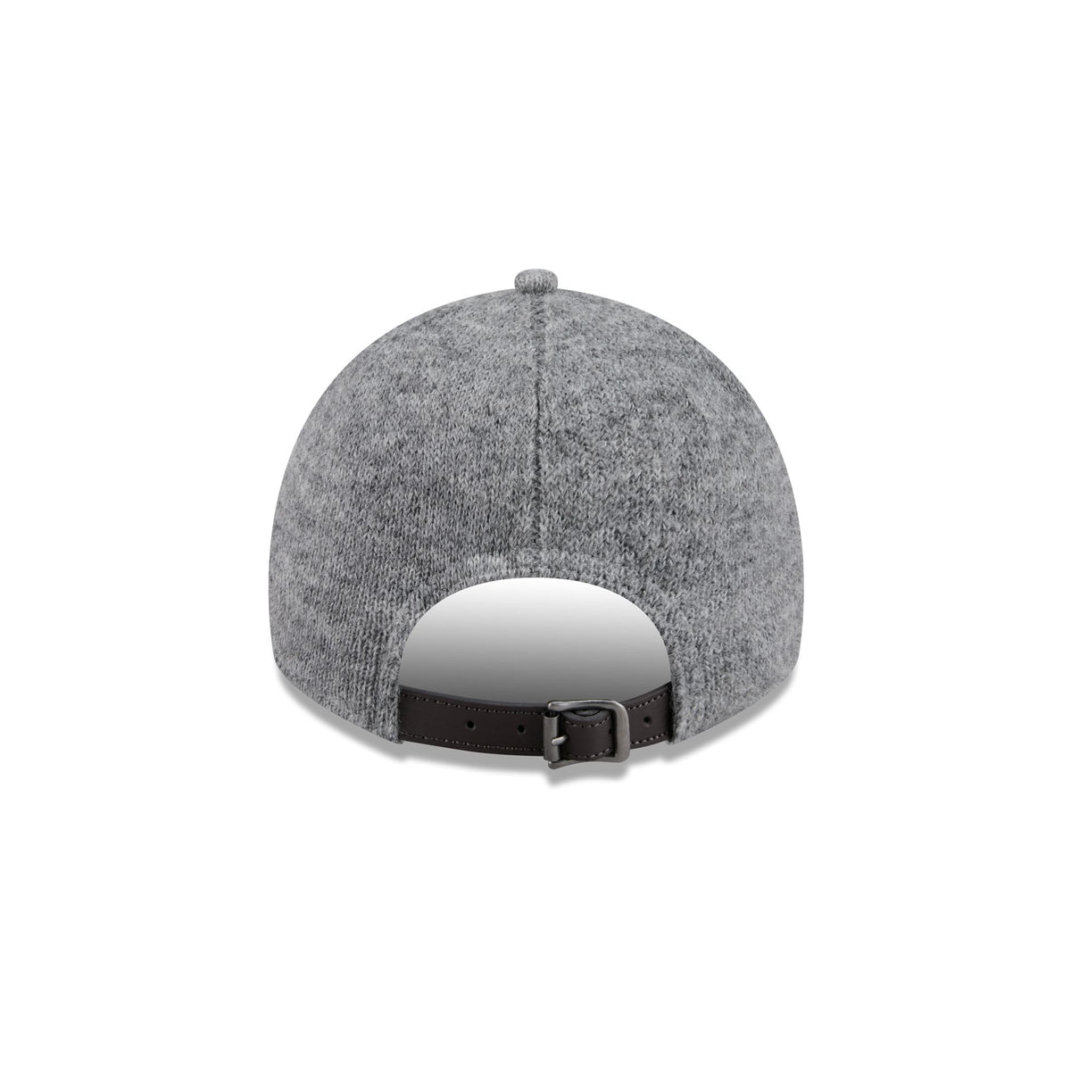 Buffalo Braves Gray Wool 9TWENTY Adjustable Hat