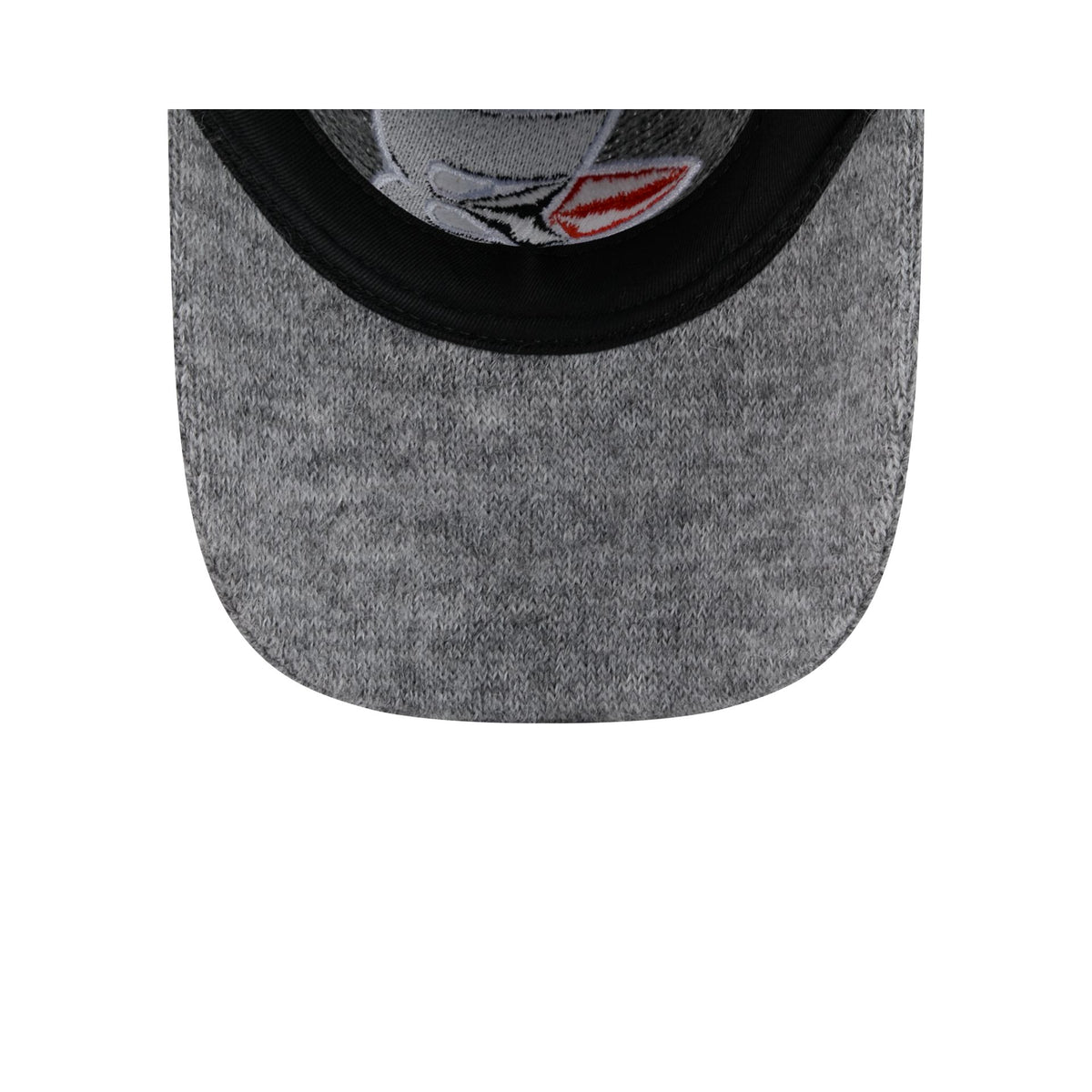 Buffalo Braves Gray Wool 9TWENTY Adjustable Hat