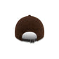 Buffalo Bills Wool Walnut 9TWENTY Adjustable Hat