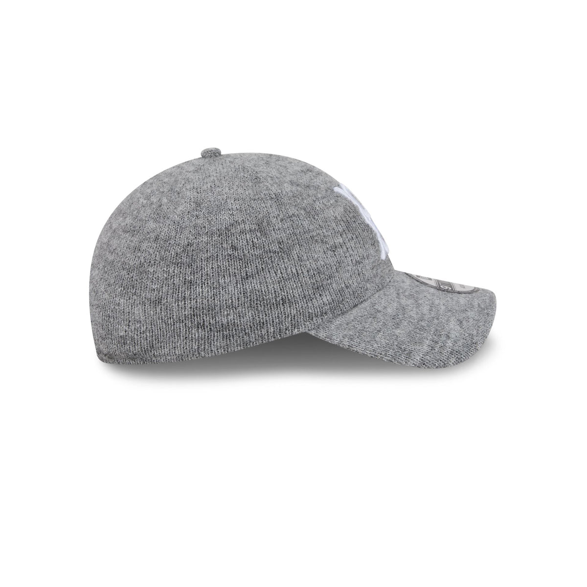 Brooklyn Dodgers Gray Wool 9TWENTY Adjustable Hat