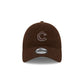 Chicago Cubs Wool Walnut 9TWENTY Adjustable Hat