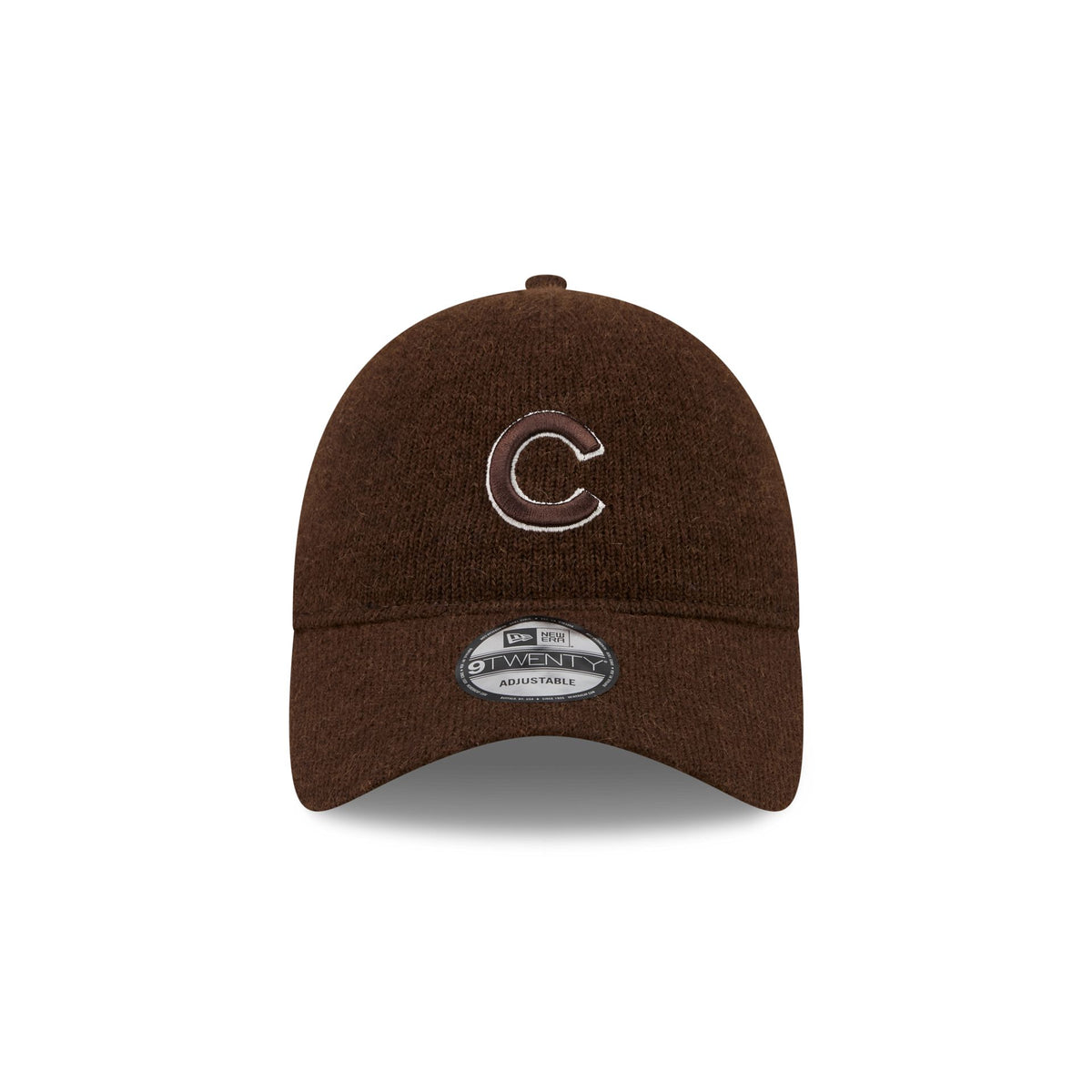 Chicago Cubs Wool Walnut 9TWENTY Adjustable Hat