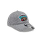 Vancouver Grizzlies Gray Wool 9TWENTY Adjustable Hat