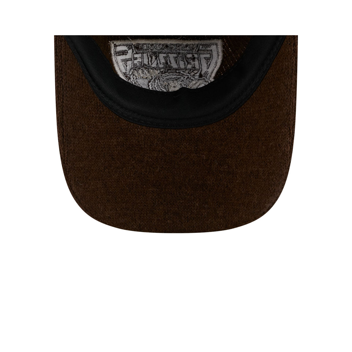 Vancouver Grizzlies Wool Walnut 9TWENTY Adjustable Hat