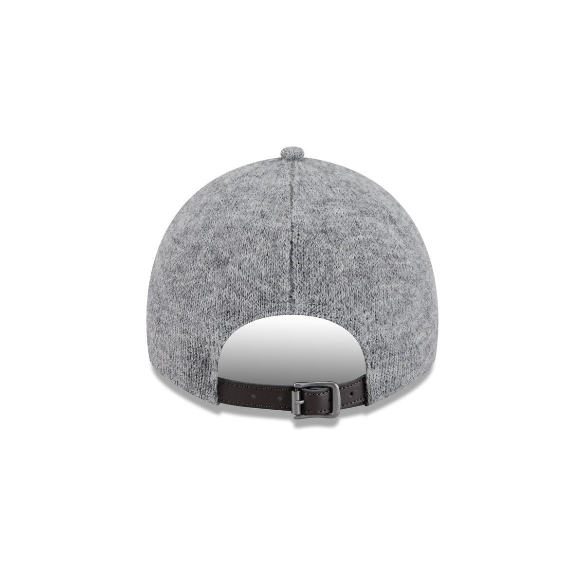 San Jose Sharks Gray Wool 9TWENTY Adjustable Hat
