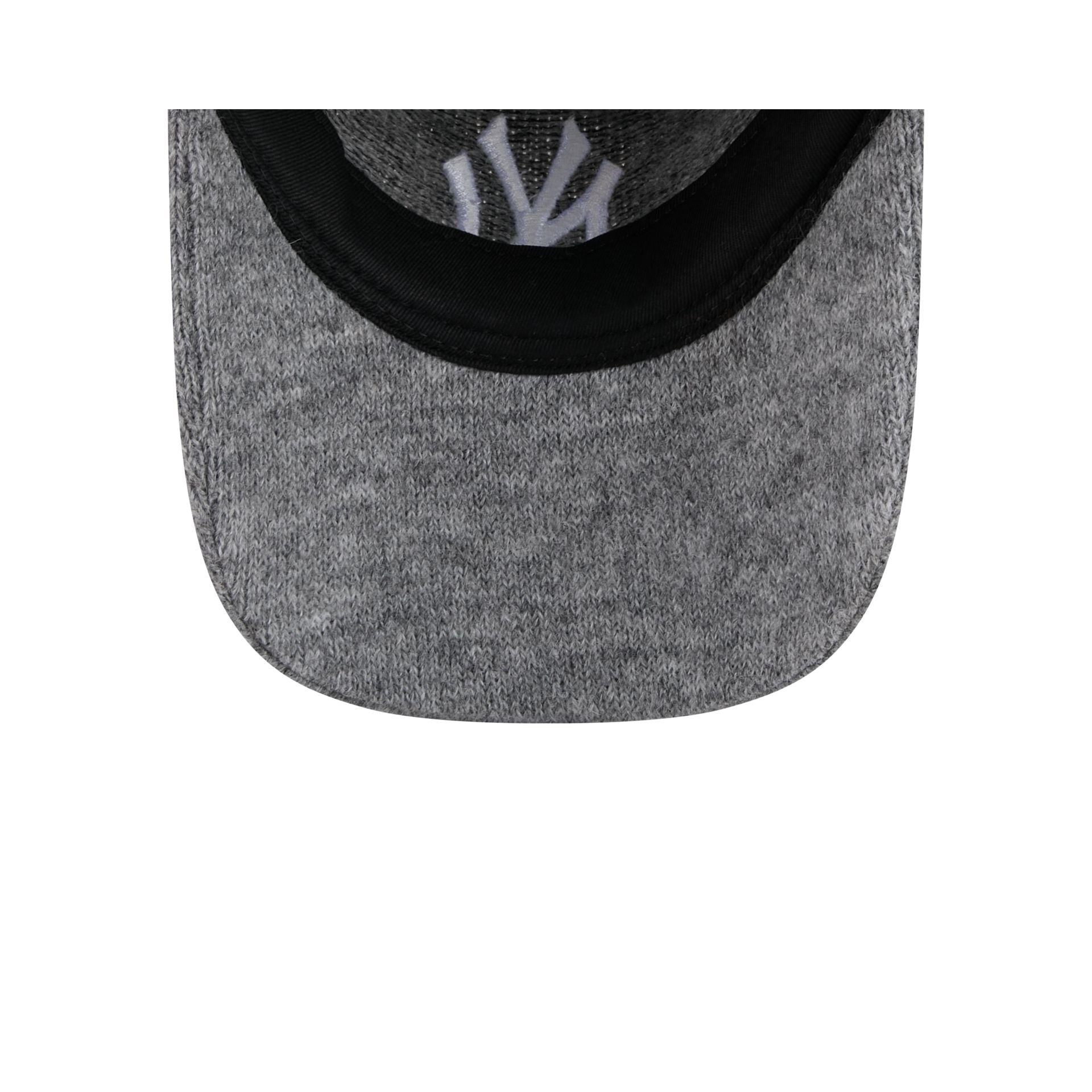 New York Yankees Gray Wool 9TWENTY Adjustable Hat – New Era Cap