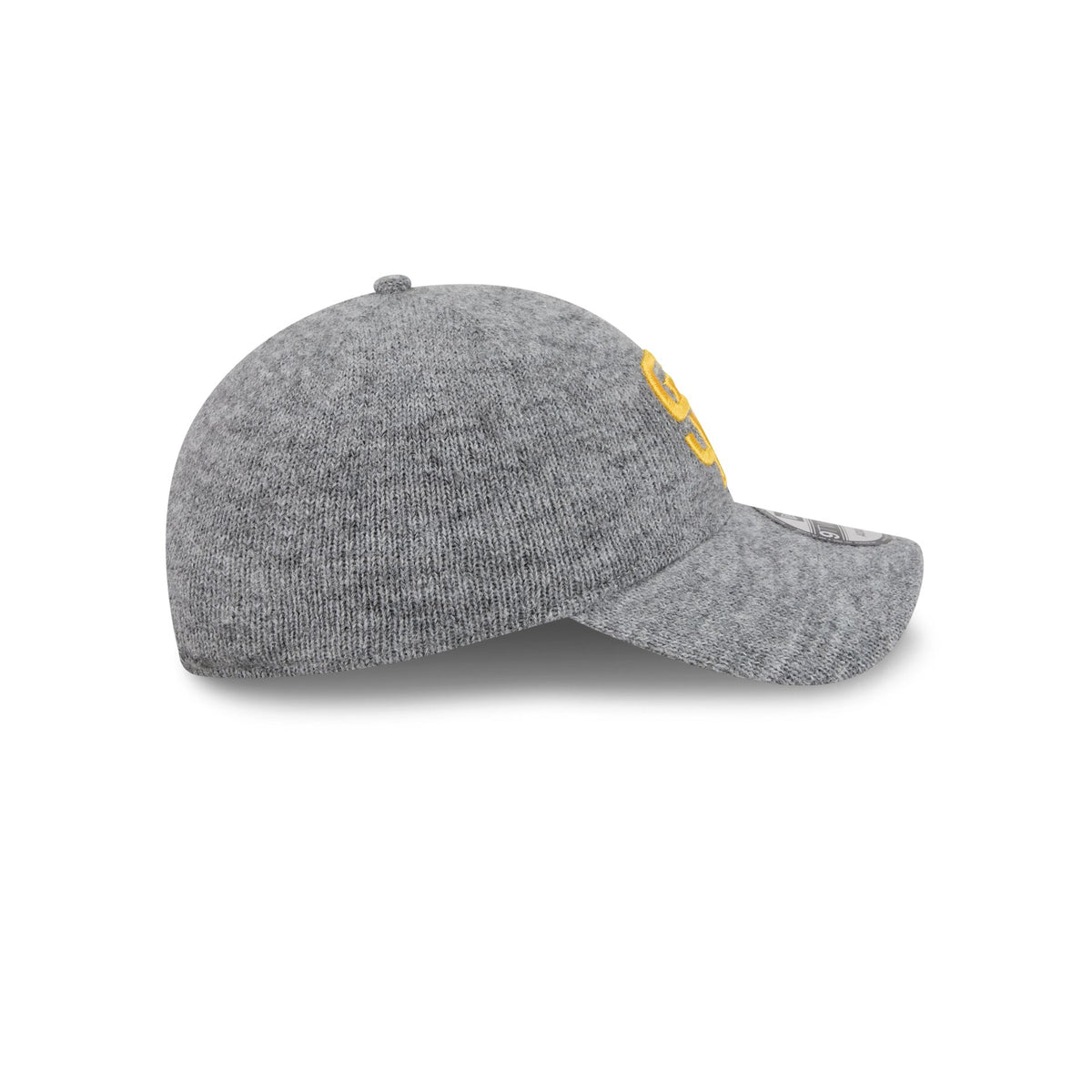 San Diego Padres Gray Wool 9TWENTY Adjustable Hat