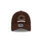 Chicago Bears Wool Walnut 9TWENTY Adjustable Hat