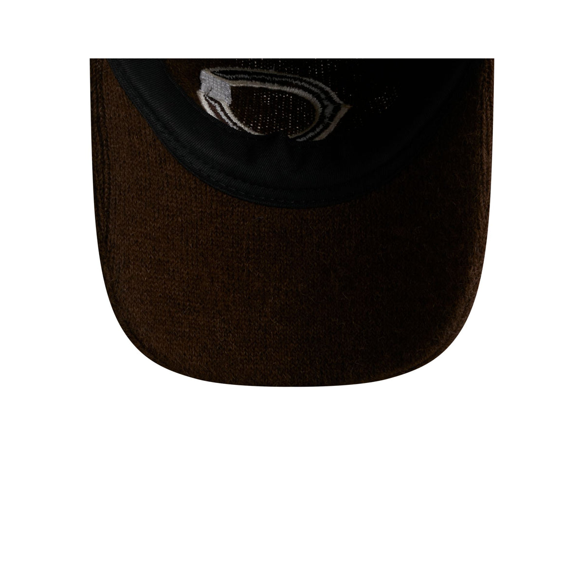 Chicago Bears Wool Walnut 9TWENTY Adjustable Hat