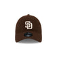 San Diego Padres Wool Walnut 9TWENTY Adjustable Hat