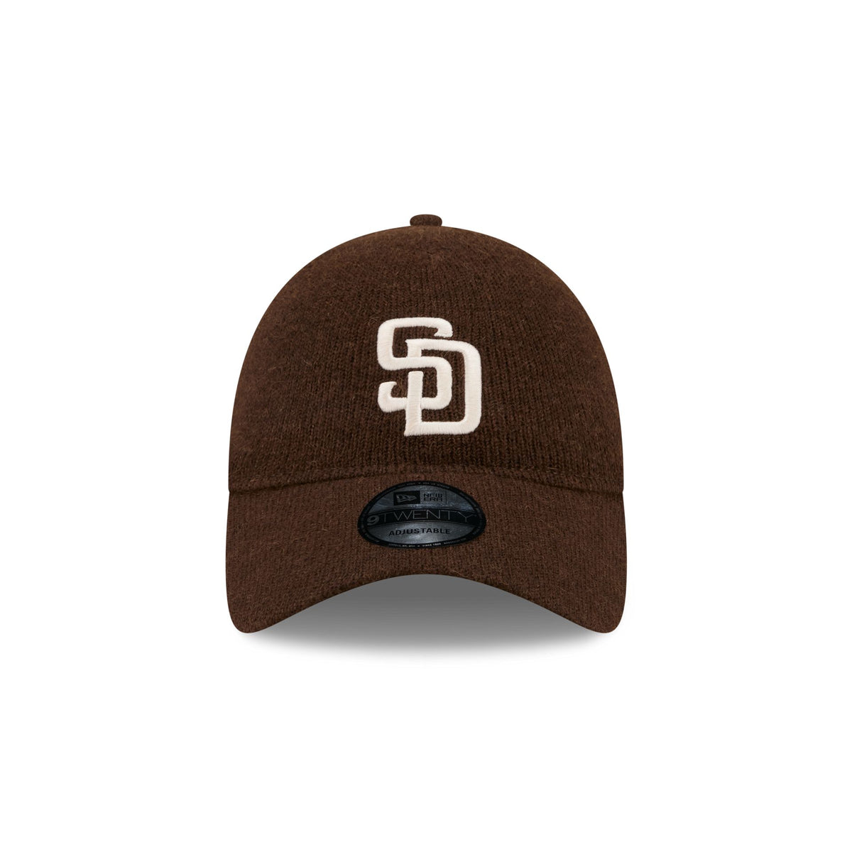 San Diego Padres Wool Walnut 9TWENTY Adjustable Hat