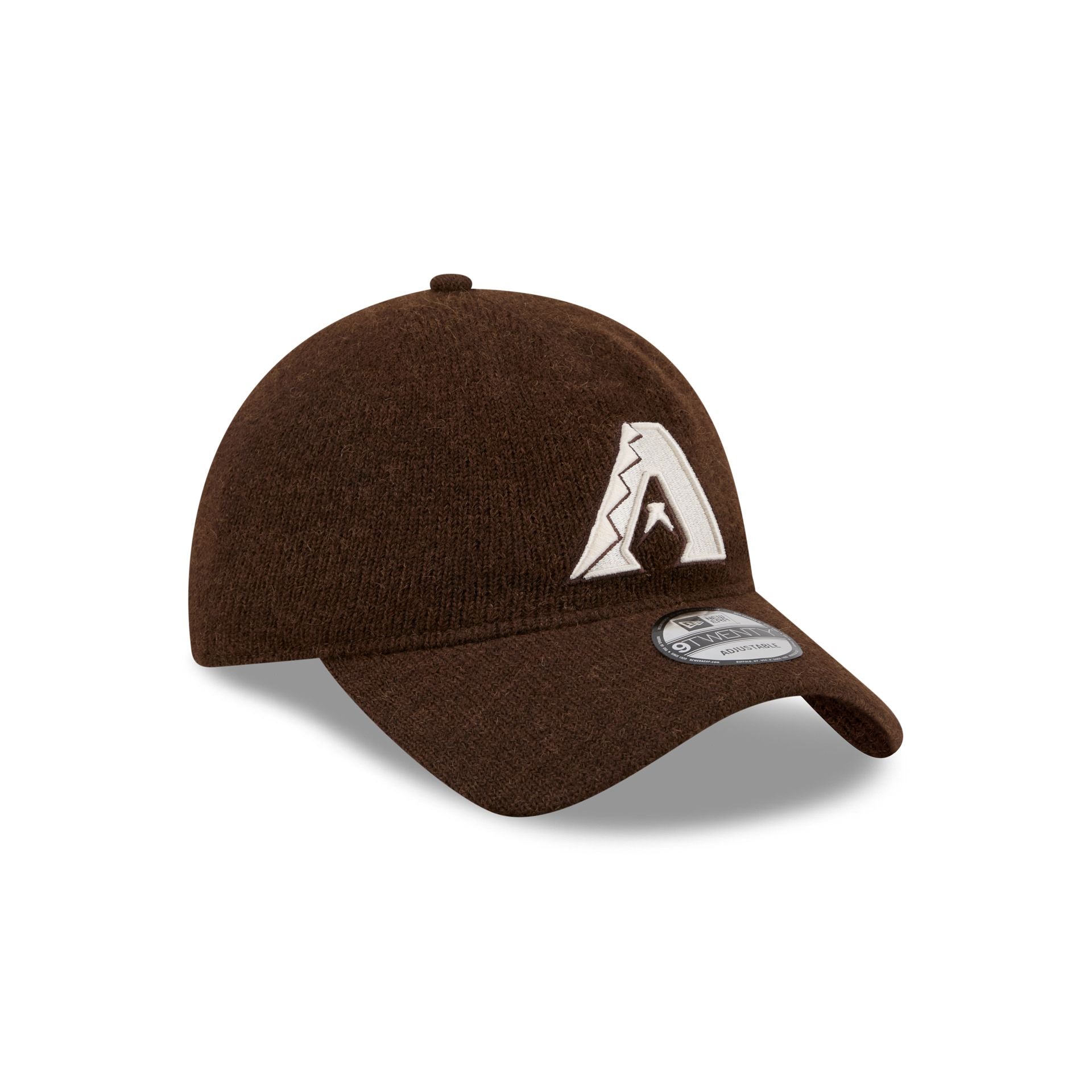 Arizona Diamondbacks Wool Walnut 9TWENTY Adjustable Hat – New Era Cap