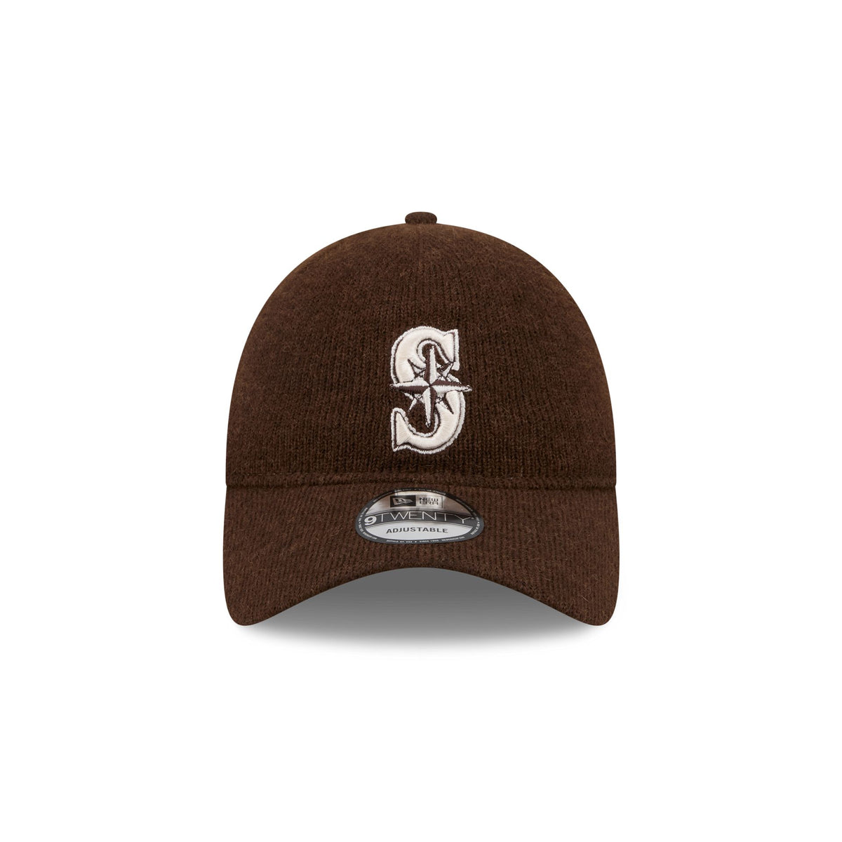 Seattle Mariners Wool Walnut 9TWENTY Adjustable Hat