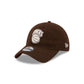 New York Knicks Wool Walnut 9TWENTY Adjustable Hat