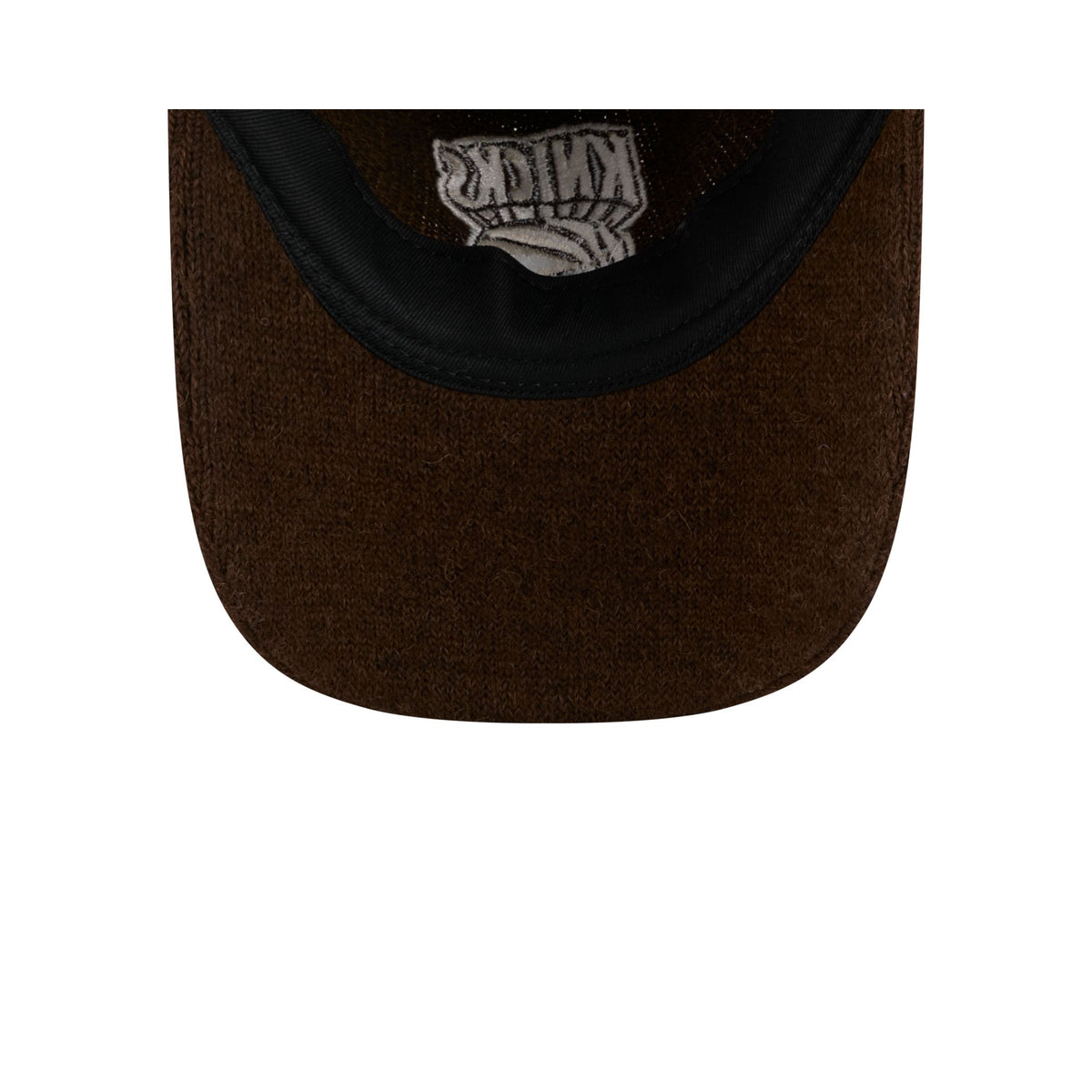 New York Knicks Wool Walnut 9TWENTY Adjustable Hat
