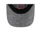 New York Knicks Gray Wool 9TWENTY Adjustable Hat