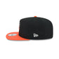 San Francisco Giants Fade Logo 9FIFTY A-Frame Snapback Hat