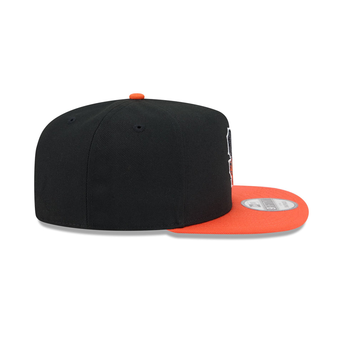 San Francisco Giants Fade Logo 9FIFTY A-Frame Snapback Hat