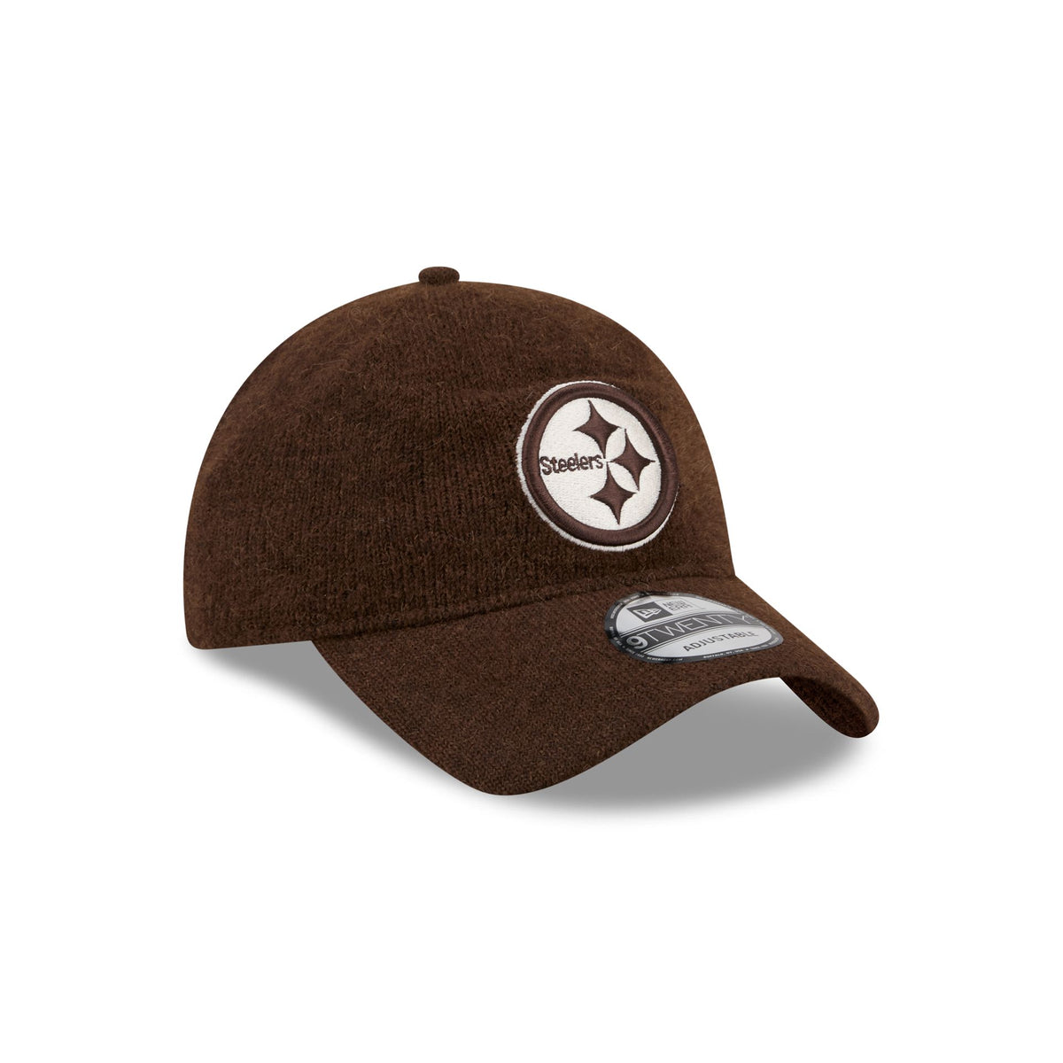 Pittsburgh Steelers Wool Walnut 9TWENTY Adjustable Hat
