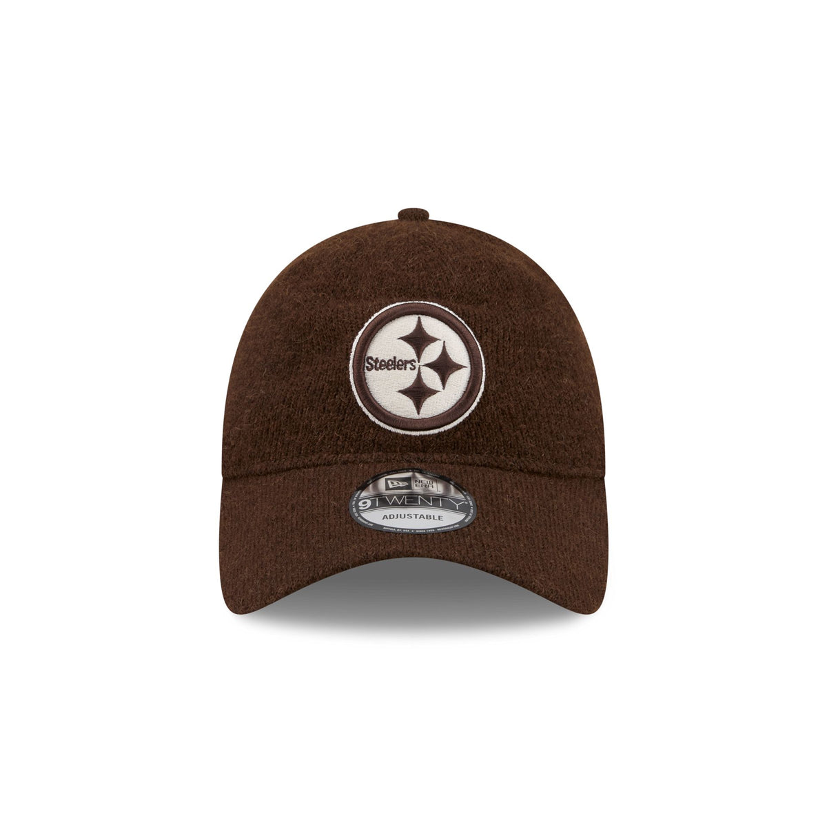 Pittsburgh Steelers Wool Walnut 9TWENTY Adjustable Hat