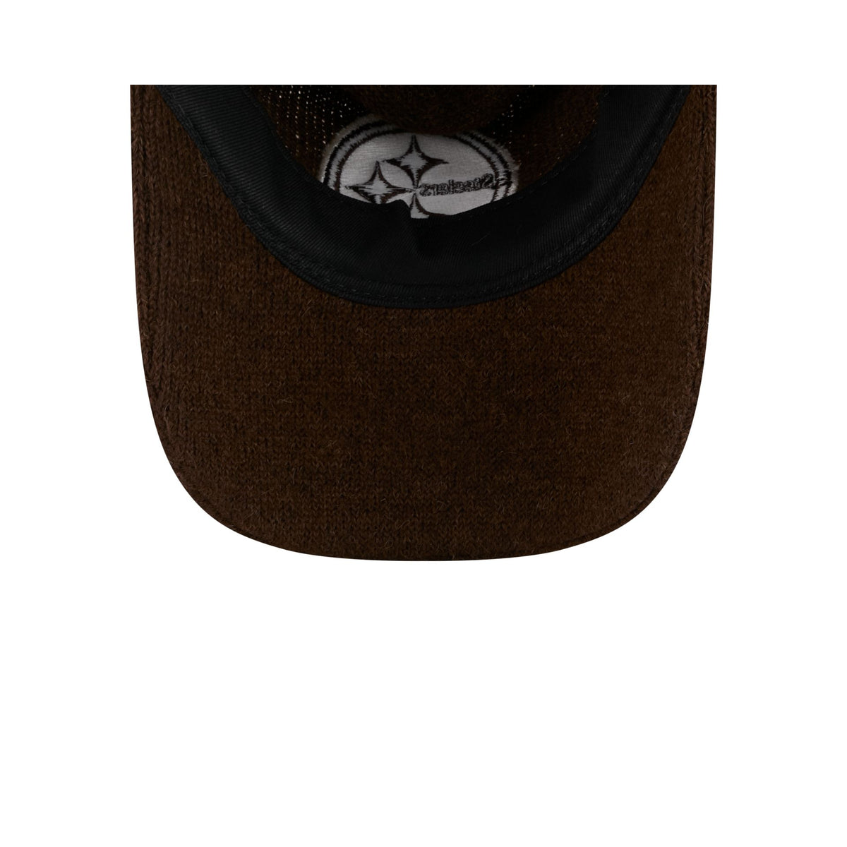 Pittsburgh Steelers Wool Walnut 9TWENTY Adjustable Hat