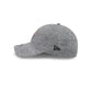 Pittsburgh Steelers Gray Wool 9TWENTY Adjustable Hat